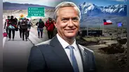 José Antonio Kast ordena construcción de barreras físicas en la frontera con Bolivia para frenar migración irregular