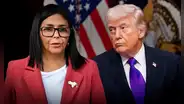 Gobierno de Trump reconoce formalmente a Delcy Rodríguez como "la única jefa de Estado" de Venezuela