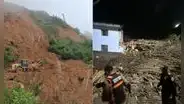 Huaico causa tragedia en Piura: joven fallece por colapso de casa y buscan combi con pasajeros en Ayabaca