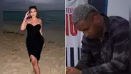 Jefferson Farfán deberá pagar S/7,000 de pensión anticipada a Darinka Ramírez por su hija