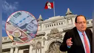 BCRP recupera autonomía: Congreso rectifica ley que obligaba a rediseñar monedas y billetes