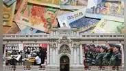 Congreso aprueba leyes de gasto para captar votos a un mes de las Elecciones 2026