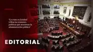 Pacto profundiza la captura del Estado