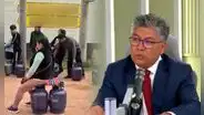 Familias del Bajo Urubamba pagan hasta S/190 por balón de gas, denuncia gobernador de Cusco: “El más caro del Perú”