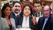 Gabinete Miralles llega debilitado al voto de confianza: 57 congresistas le darían la espalda a ministros