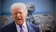 Donald Trump considera que Putin estaría ayudando "un poco" a Irán en la guerra de Oriente Medio
