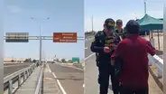 José Antonio Kast envía maquinaria pesada a la frontera entre Chile y Perú para reforzar el control migratorio
