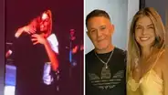 Stephanie Cayo habla por primera vez de su supuesta relación con Alejandro Sanz: "Es algo que quiero cuidar muchísimo"