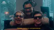 Líderes de Zen, Rio y LBD protagonizan curioso spot junto al doctor Tomás Angulo previo al ‘Rock en La Muralla 3’