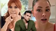 Magaly Medina tras declaraciones de Pamela Franco y Melanie Martínez: "Es quitarle la careta a Christian Domínguez ante Karla Tarazona"