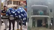 Siete funcionarios de la Municipalidad de Machupicchu son detenidos por consumir alcohol en el palacio municipal