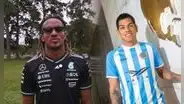 André Carrillo sorprende al destacar a joven delantero formado en Sporting Cristal: "Ahora despegó y comenzó a jugar"