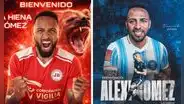 Club que contrató a Alexi Gómez condenó su actitud tras firmar por otro equipo: "Luego de recibir los honorarios decidió irse"