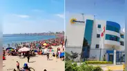 Senamhi alerta niveles extremadamente altos de radiación UV en playas del norte, centro y sur de Lima