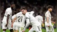 Real Madrid no le pierde el rastro a Barcelona: goleó 4-1 a Elche en el Bernabéu por LaLiga de España