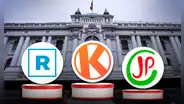 Encuestas para el Senado: Renovación Popular y Fuerza Popular van empatados, Juntos Por el Perú es el tercer favorito
