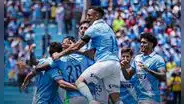 Sporting Cristal goleó a Sport Boys y subió puestos en la tabla de posiciones de la Liga 1