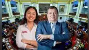 Jorge Nieto sobre candidatura de Jimena Guevara, vinculada a Dina Boluarte: "Le pedí que diera un paso al costado"