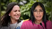 María Corina Machado asegura que Delcy Rodríguez "pretende prolongar el terror para quebrar la moral" de Venezuela