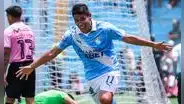 Irven Ávila tras convertirse en uno de los máximos goleadores de la Primera División del Perú: "Haciendo historia sin buscarlo"