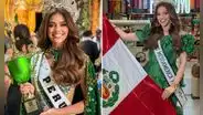 Natalia Calmell del Solar, prima de Tatiana Calmell, gana el Miss Mesoamérica Internacional 2026 y consigue segunda corona para Perú