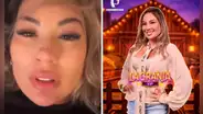 Pamela López se quiebra tras tener que separarse de sus hijos por ingresar a 'La gran VIP': "Ellos son mi razón de vivir”