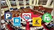 Candidatos al Congreso registran multas de tránsito por más de S/170 mil: aspirante por Podemos Perú encabeza la lista