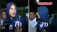 Paolo Guerrero confrontó a hincha que lo llamó 'Paolín': delantero de Alianza Lima reaccionó molesto en pleno aeropuerto