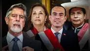 Sagasti cuestiona a los últimos gobiernos: “No han estado a la altura de lo que significa ejercer la Presidencia del Perú”