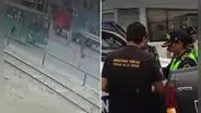 Adulto mayor muere atropellado por bus al cruzar la Carretera Central en Ate: vecinos exigen puente peatonal
