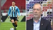 Mano Menezes sorprende con el puesto de Erick Noriega en la selección peruana: "Ha evolucionado atléticamente"