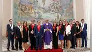 Módulo Corporativo Civil de la Corte del Santa celebró seis años de implementación