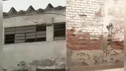Padres denuncian mala infraestructura en colegio de Villa El Salvador en inicio de clases: "Muchas veces los niños se han accidentado''