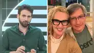 Rodrigo González asegura que Katia Condos y Federico Salazar continúan viviendo juntos, pese a separación: "Cada uno en su cuarto, imagino"