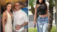 Chica reality Onelia Molina sorprende al mostrar su rostro al natural y hace confesión: “Me siento rara”