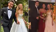 Hija de Jaime Bayly celebra elegante boda religiosa y comparte imágenes de la fiesta con su hermana mayor