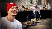 Angelo Caro y su emoción tras dominar la 'Machu Picchu Flip' para volverse subcampeón mundial: "Fue un grito que compartí con todos"