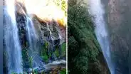 Tres jóvenes mueren en la catarata Santa María Colasay durante un viaje turístico en Cajamarca