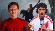 Pol Deportes entra al universo Marvel con 'Spider-Man: un nuevo día': joven narrador presentó el primer tráiler