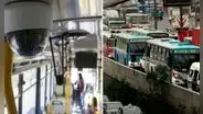 Cámaras en buses: desde cuándo se implementará la videovigilancia en el transporte público para frenar la delincuencia