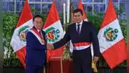 Luis Enrique Arroyo Sánchez es el nuevo presidente del Consejo de Ministros de José María Balcázar