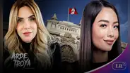 Juliana Oxenford recuerda asesinato de Andrea Vidal: “¿Si ella hablaba, caían muchos?”