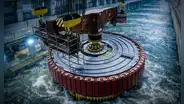 La imponente pieza de 1.200 toneladas que transforma un río de Sudamérica en electricidad y desafía el récord mundial de China