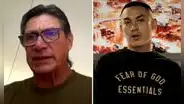 Ángel Comizzo y el fuerte mensaje a Jean Deza por no aprovechar su talento: "Es un desperdicio de fútbol"