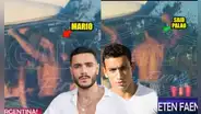 Así fue el ampay de Mario Irivarren y Said Palao, esposo de Alejandra Baigorria, en fiesta privada con mujeres en Argentina