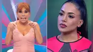 Magaly Medina deja mensaje a Onelia Molina tras ampay de Mario Irivarren: “Date cuenta, no está enamorado de ti”