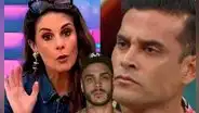 Rebeca Escribens estalla contra Christian Domínguez por opinar sobre el ampay de Mario Irivarren: "¡Tú no tienes moral para hablar!"