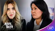 Juliana Oxenford: "Como Keiko Fujimori no va a ganar, ya están con el tema del fraude"