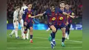 Barcelona apabulló al Newcastle y clasificó a los cuartos de final de la Champions League