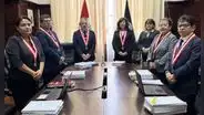 Poder Judicial trabaja de manera ininterrumpida e incansable para atender demandas y reducir carga procesal